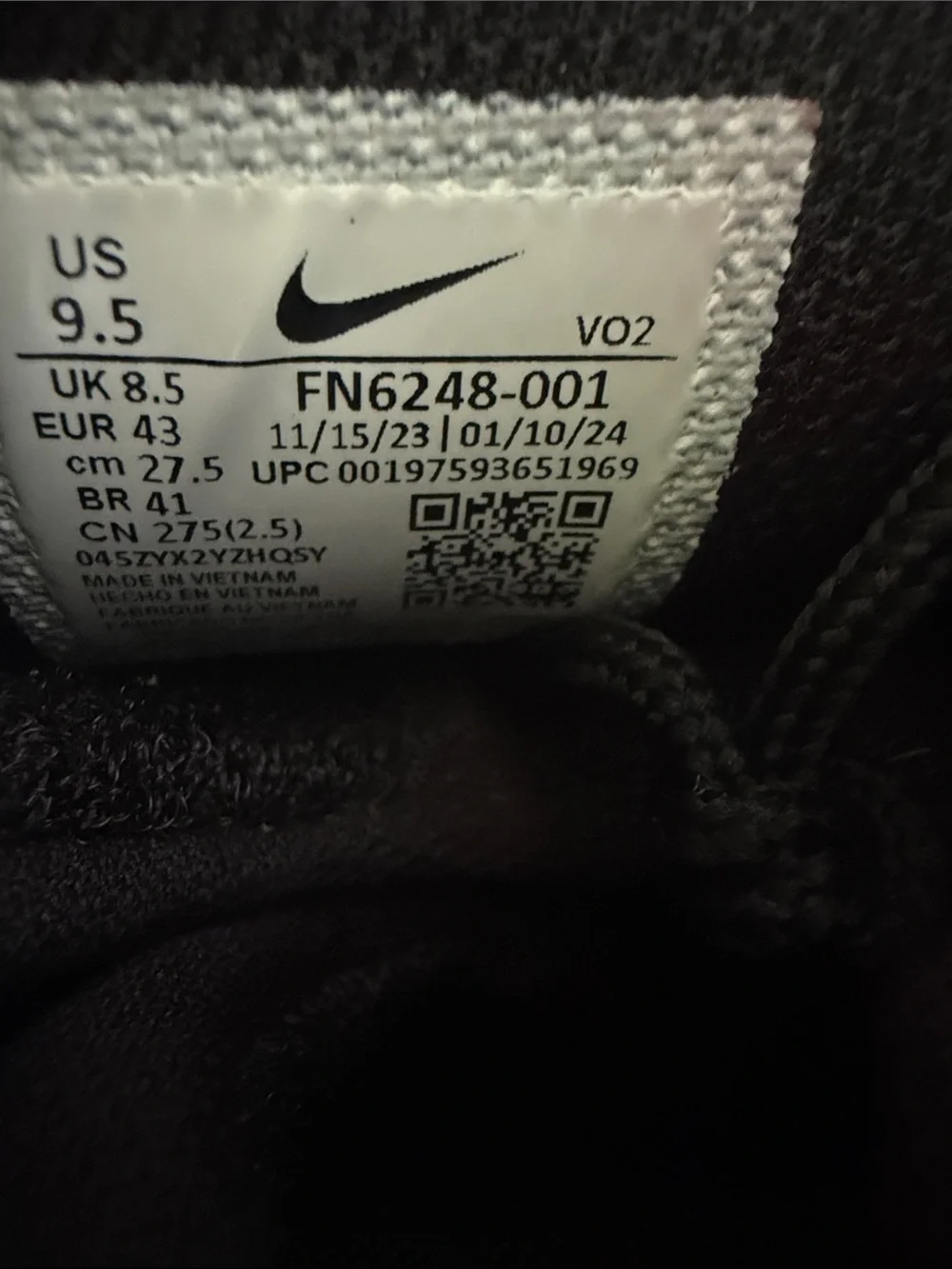 Nike Air Max 2 CB 94 Sneakers